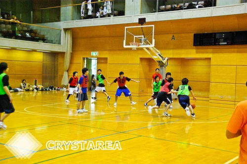 1_20100612_062 試合の様子