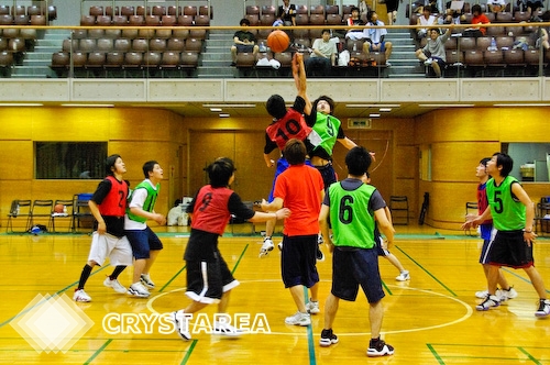 1_20100612_066 試合の様子