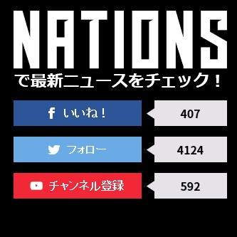 NATIONS　CUP乙女大会vol.153@世田谷レクセンター