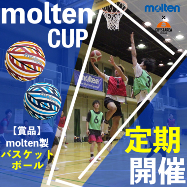 moltenカップ下級ぷちぴよ大会vol.1268@亀戸スポーツセンター
